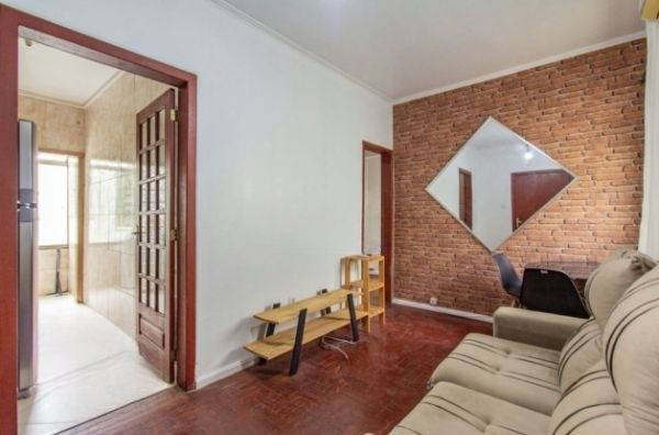 Apartamento no Centro de 1 dormitório mobiliado e DESOCUPADO — foto 4