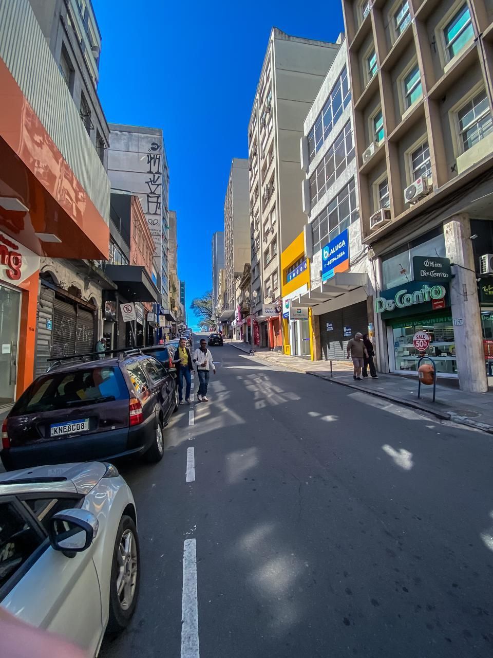 Conjunto Comercial-Sala à venda com 1 quarto, 60m² - Foto 2