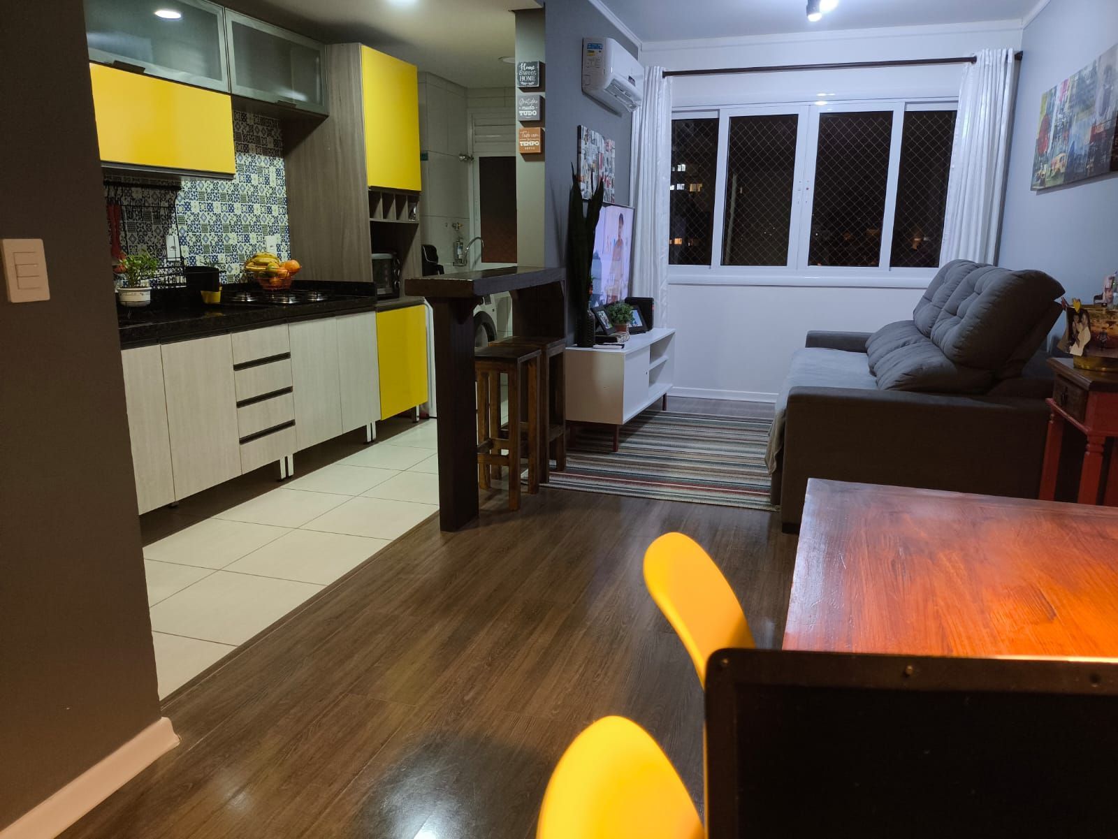 Apartamento à venda com 1 quarto, 45m² - Foto 7