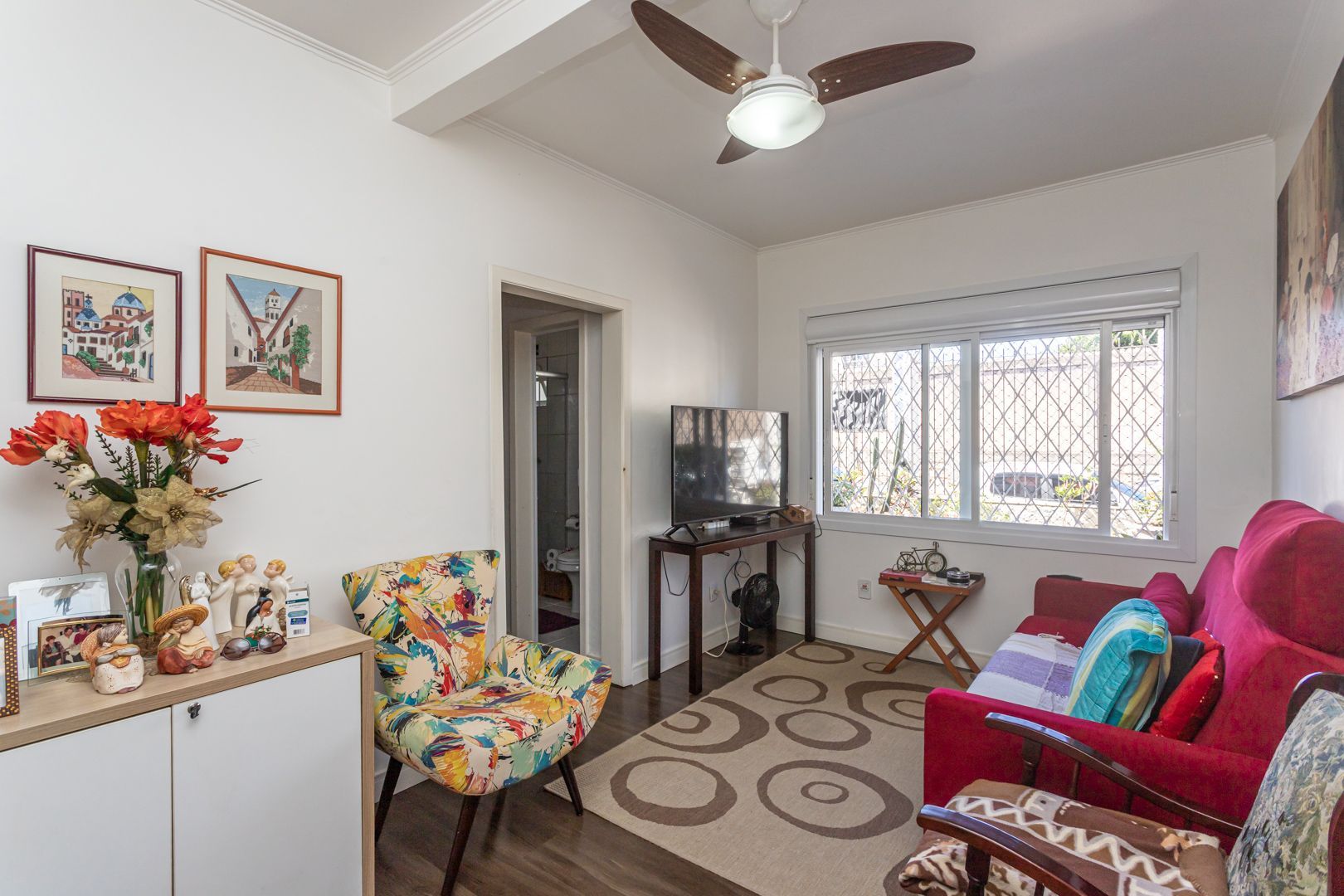 Apartamento 2 dormitórios no bairro Passo da Areia