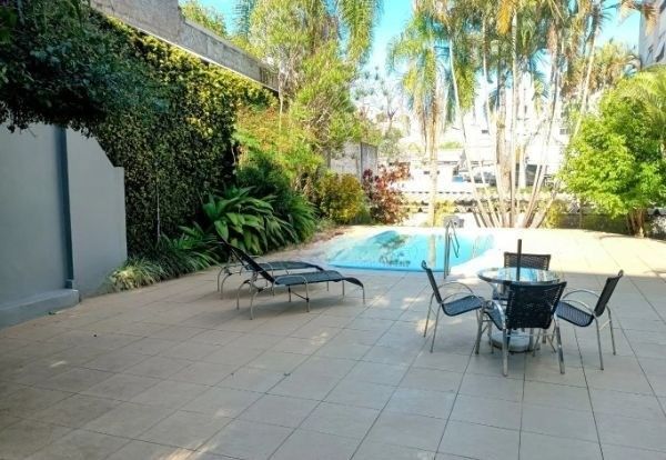 Apartamento no Jardim Botânico de 2 dormitórios e vaga
