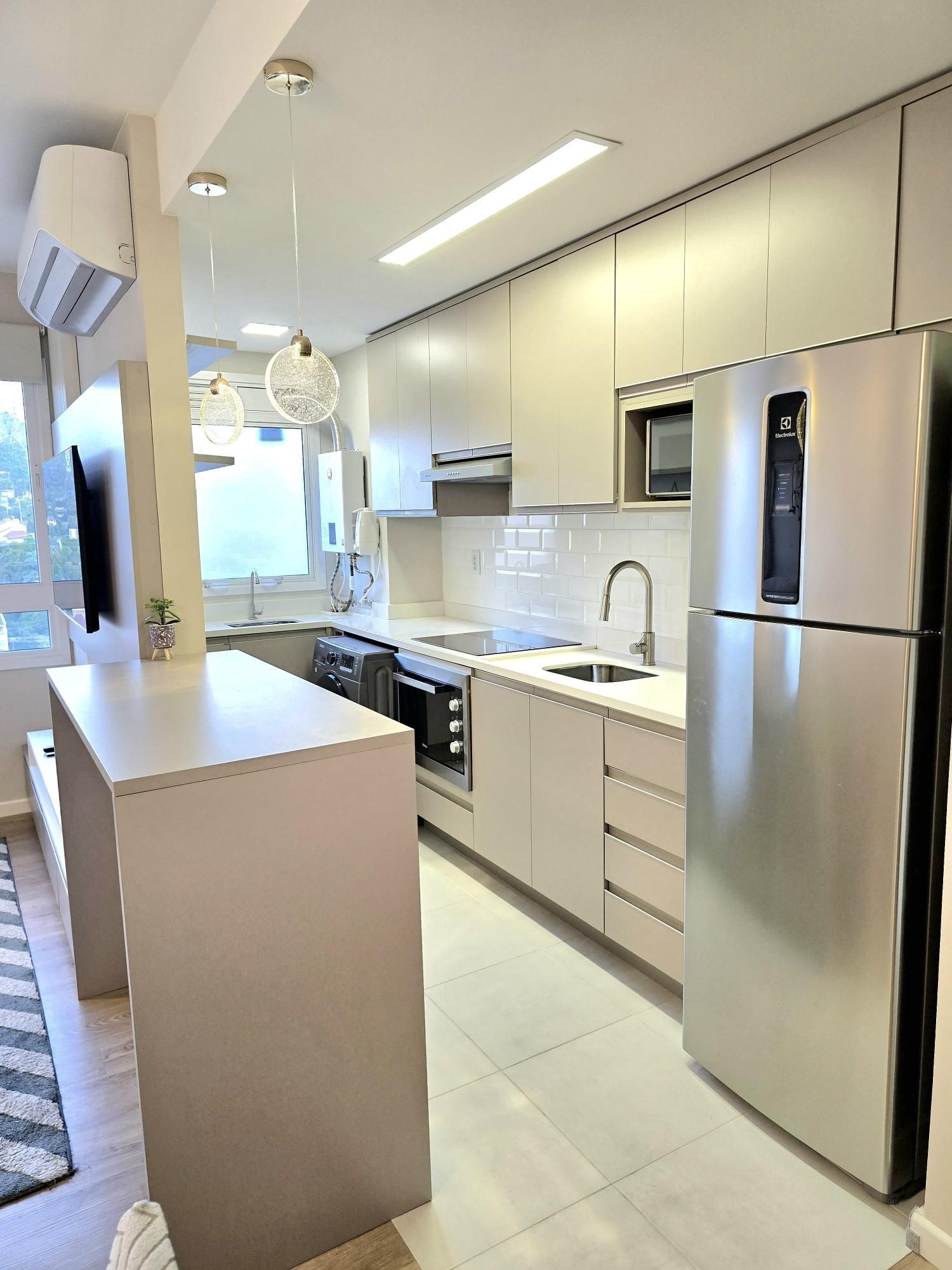 Apartamento à venda com 2 quartos, 56m² - Foto 9
