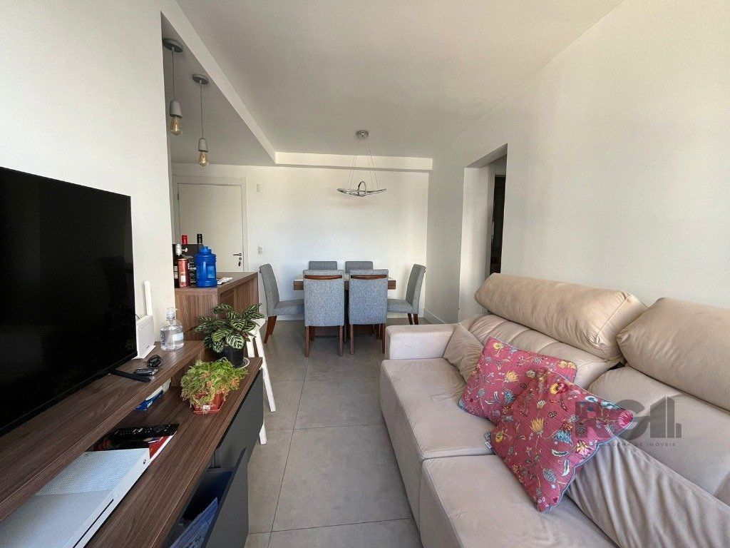 Apartamento à venda com 2 quartos, 50m² - Foto 3