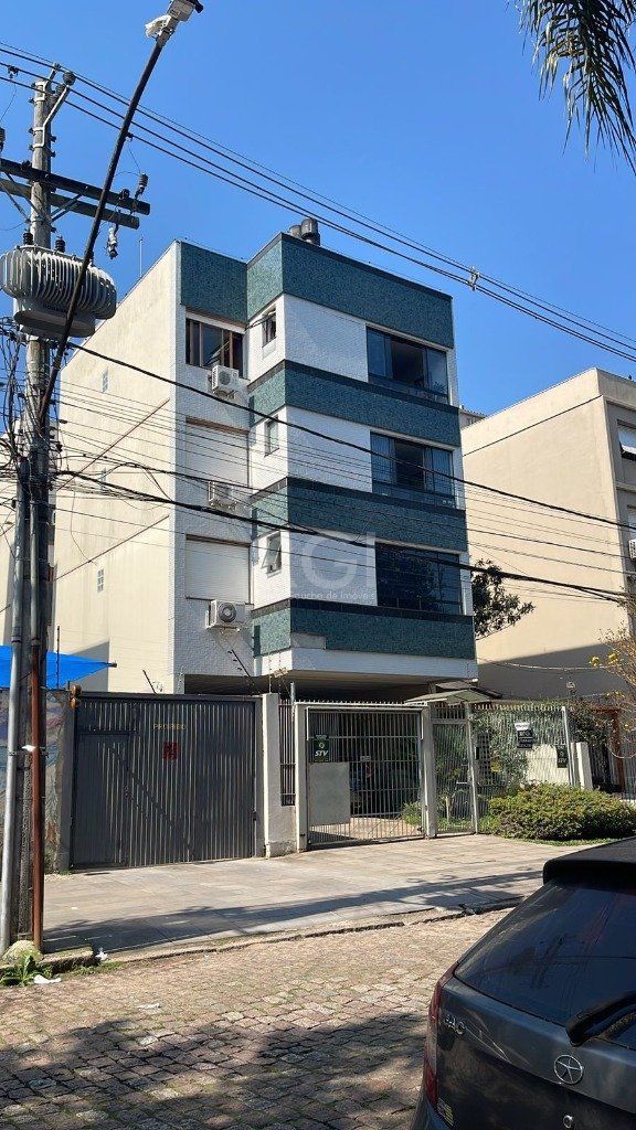 Apartamento para Venda de 1 dormitório, 1 vaga bairro Santa Cecília