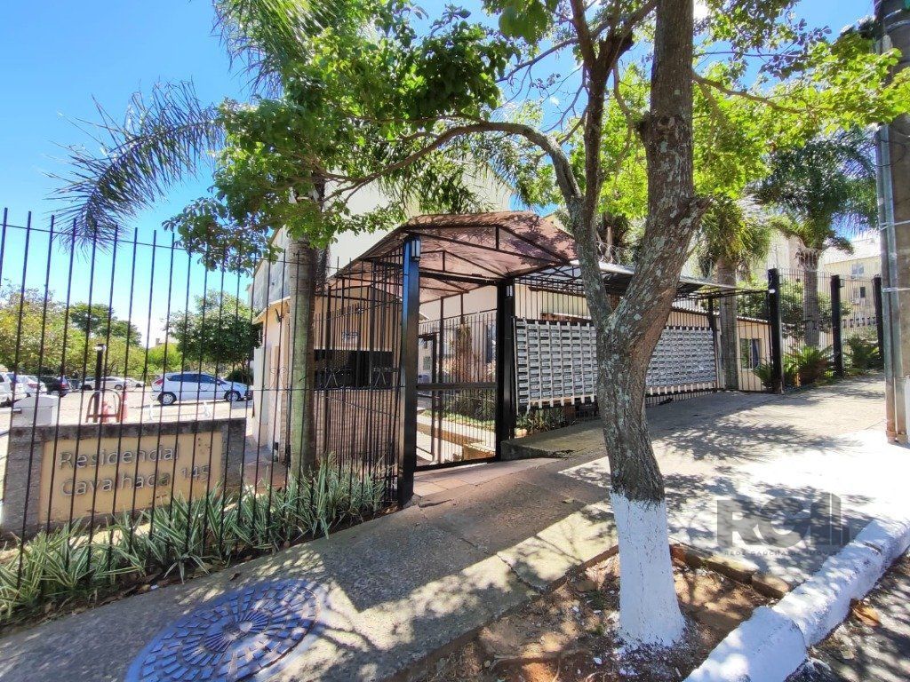 Apartamento à venda com 40m², 2 quartos, 1 vaga no bairro Vila Nova em Porto Alegre