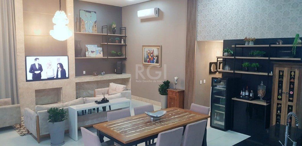 Casa de Condomínio, 4 quartos - Foto 6