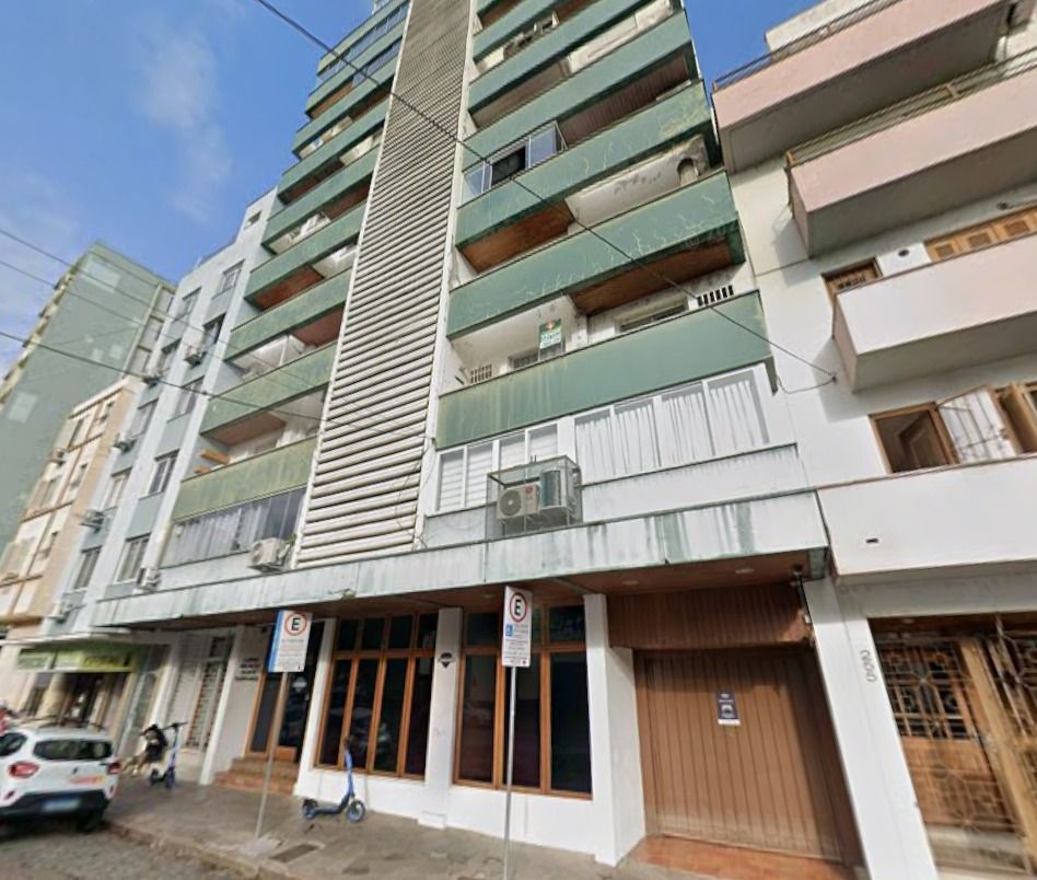 Apartamento no Centro de 1 dormitório desocupado