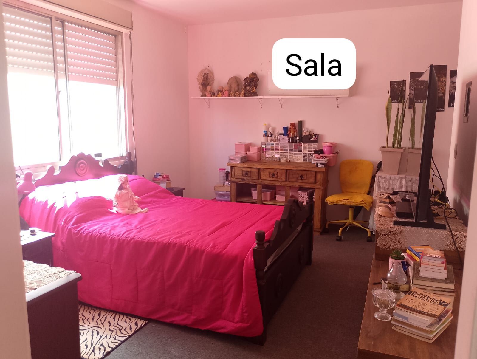 Apartamento, 1 quarto, 39 m² - Foto 3