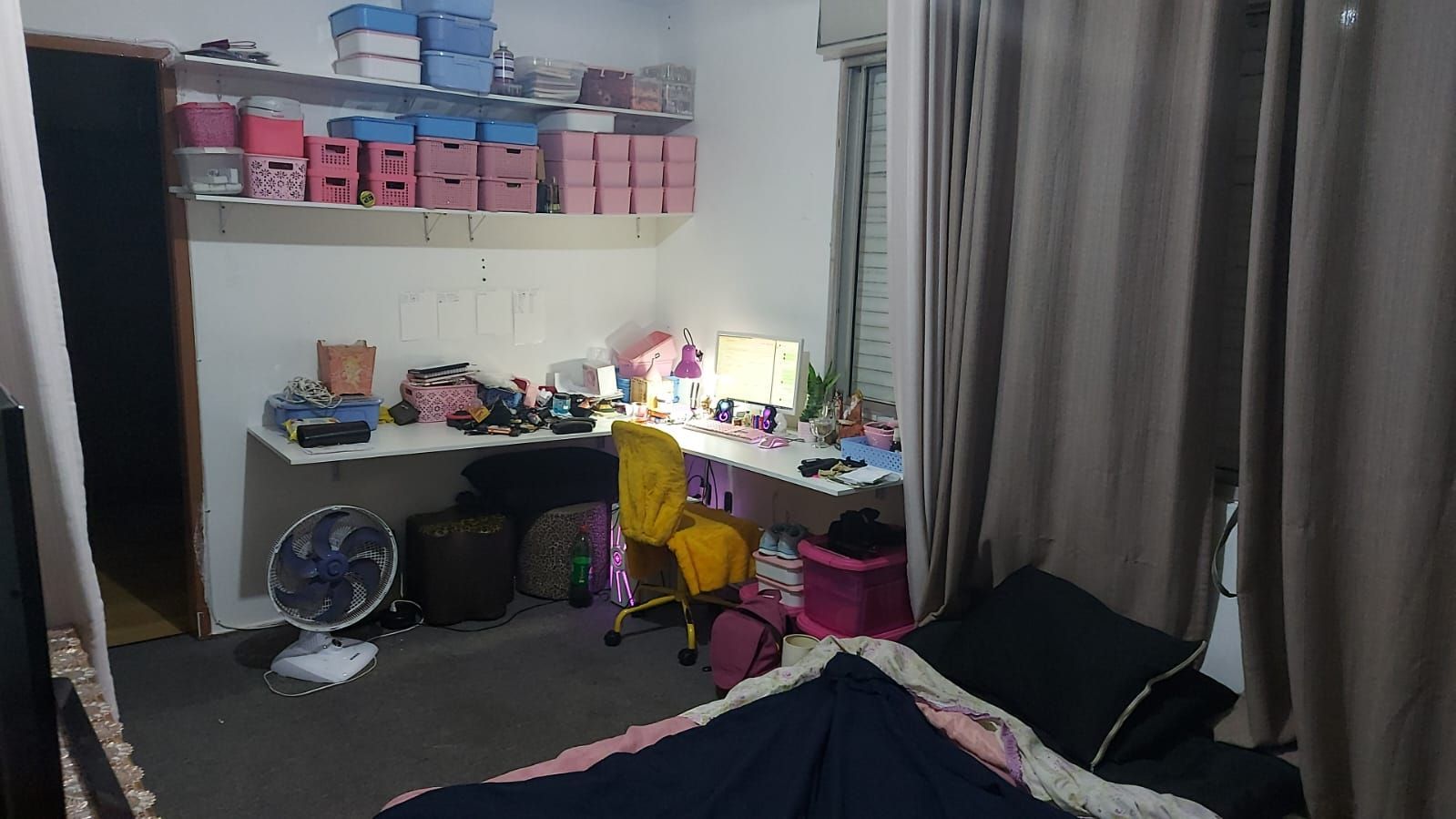 Apartamento à venda com 1 quarto, 39m² - Foto 7