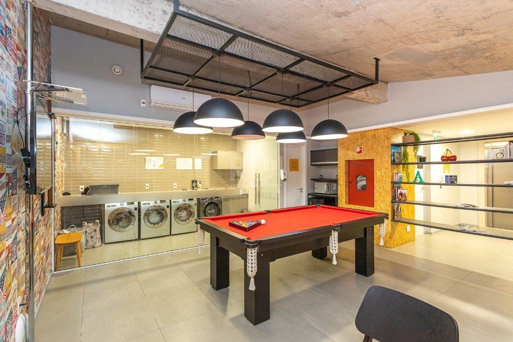 Apartamento, 1 quarto, 37 m² - Foto 8