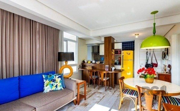 Apartamento, 1 quarto, 56 m² - Foto 2