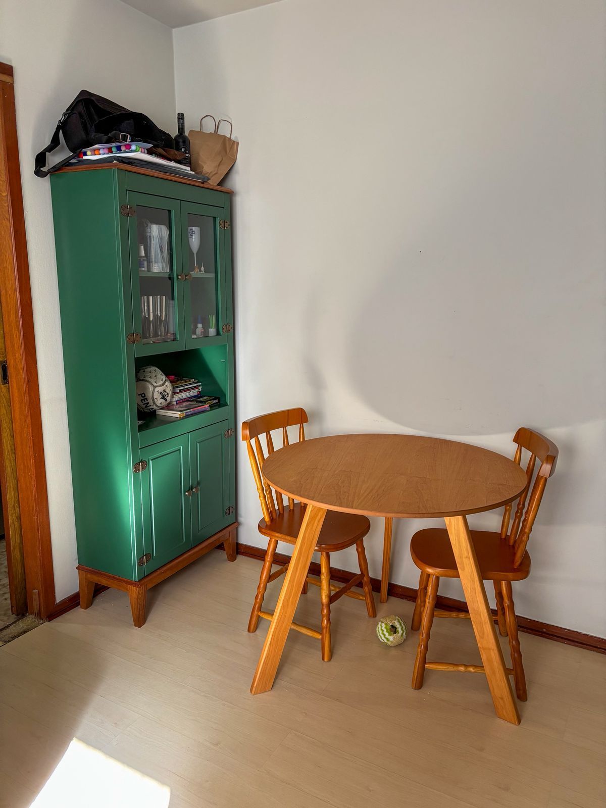 Apartamento, 1 quarto, 38 m² - Foto 7
