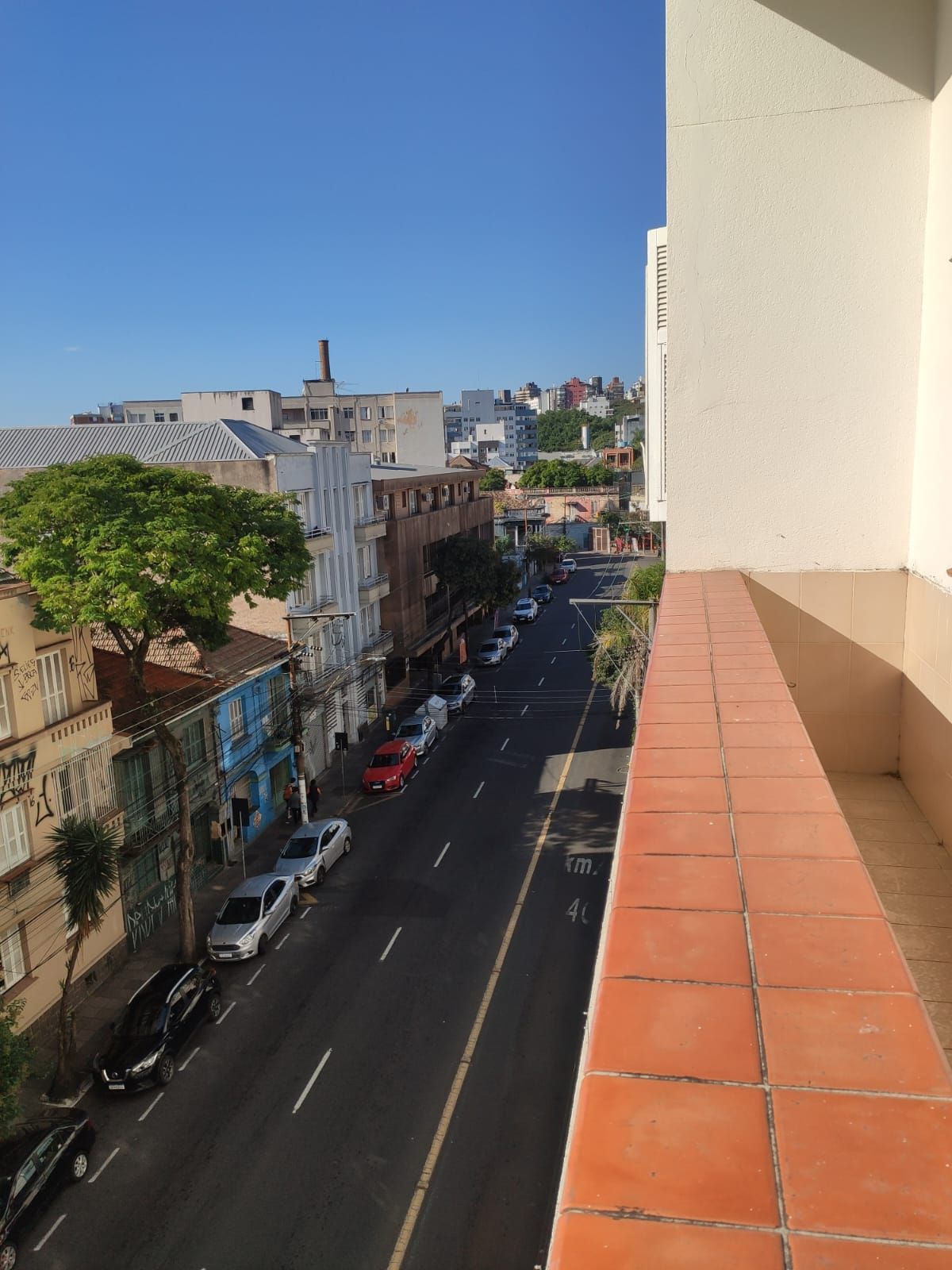 Apartamento 2 dormitórios no bairro Floresta