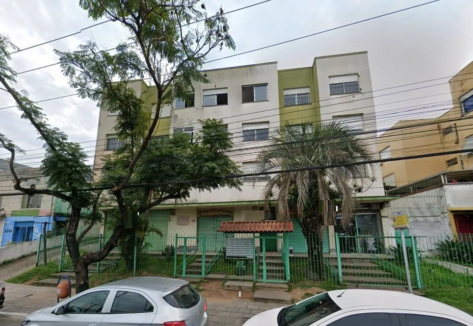 Apartamento na Cavalhada de 1 dormitório e vaga rotativa