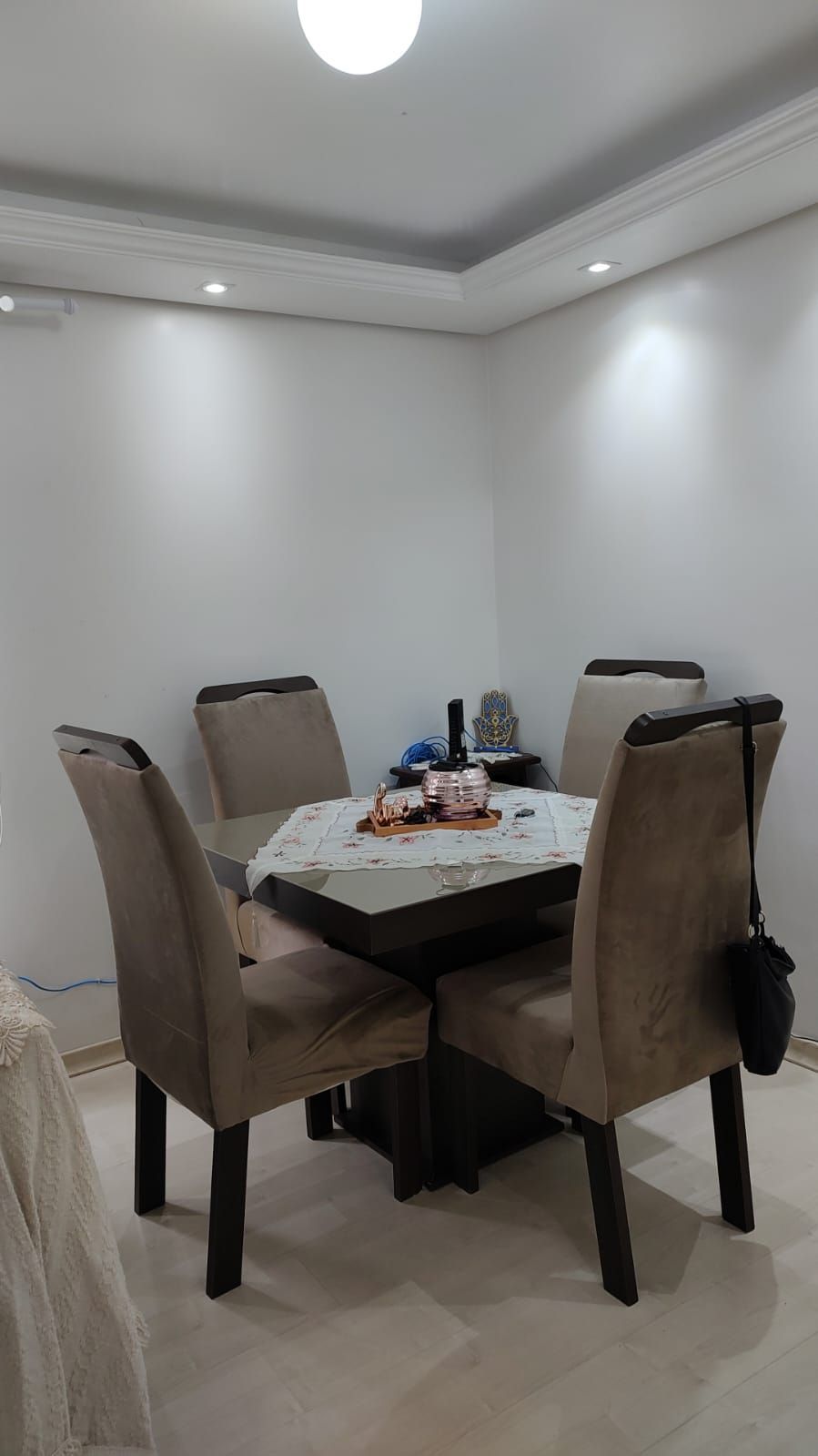 APTO COM 3 DORMITORIOS E BOX — foto 4