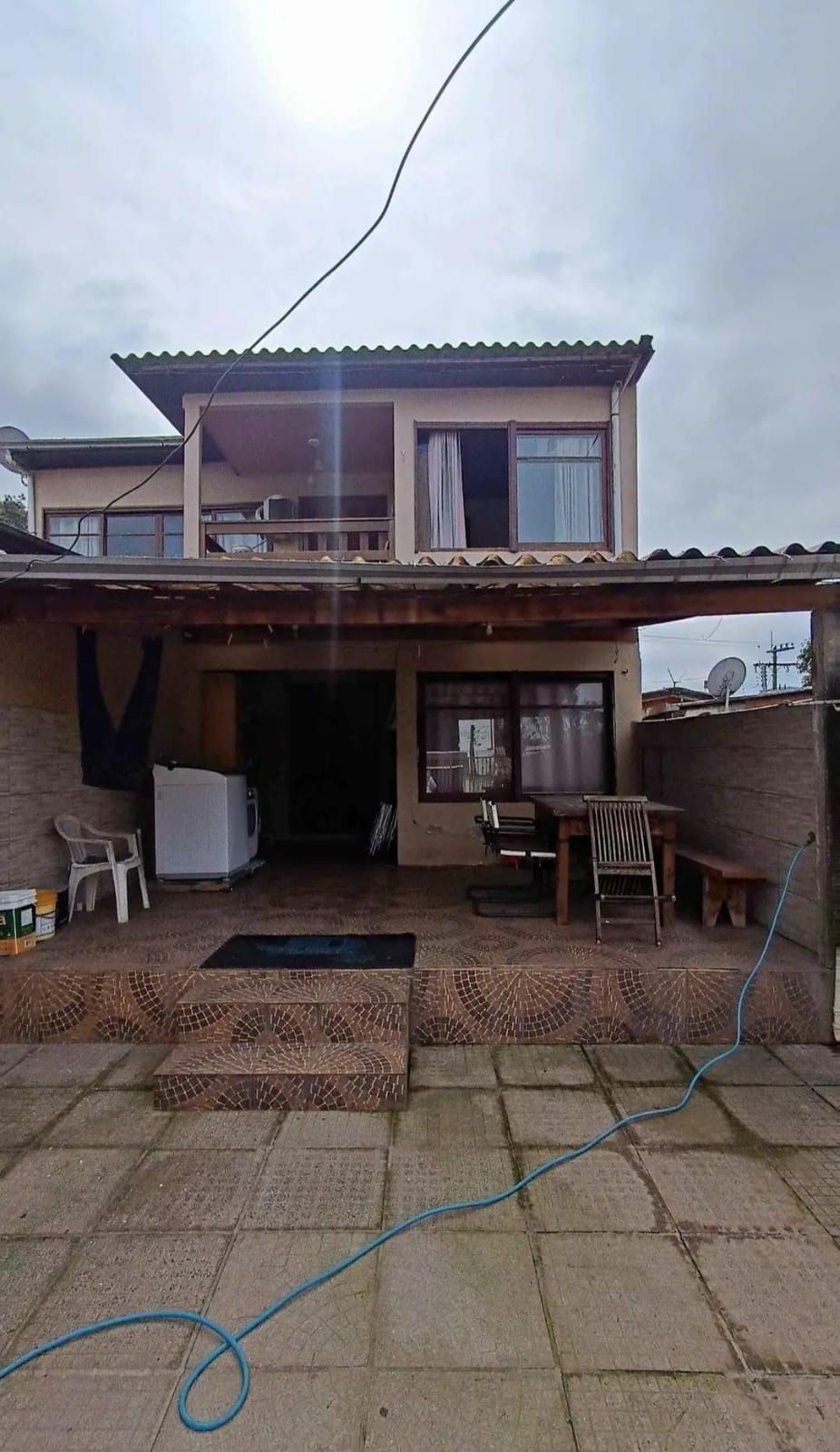 Casa 3 dormitórios no bairro Boa Vista
