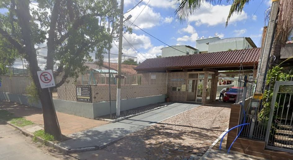 Apartamento à venda com 39m², 1 quarto no bairro Camaquã em Porto Alegre