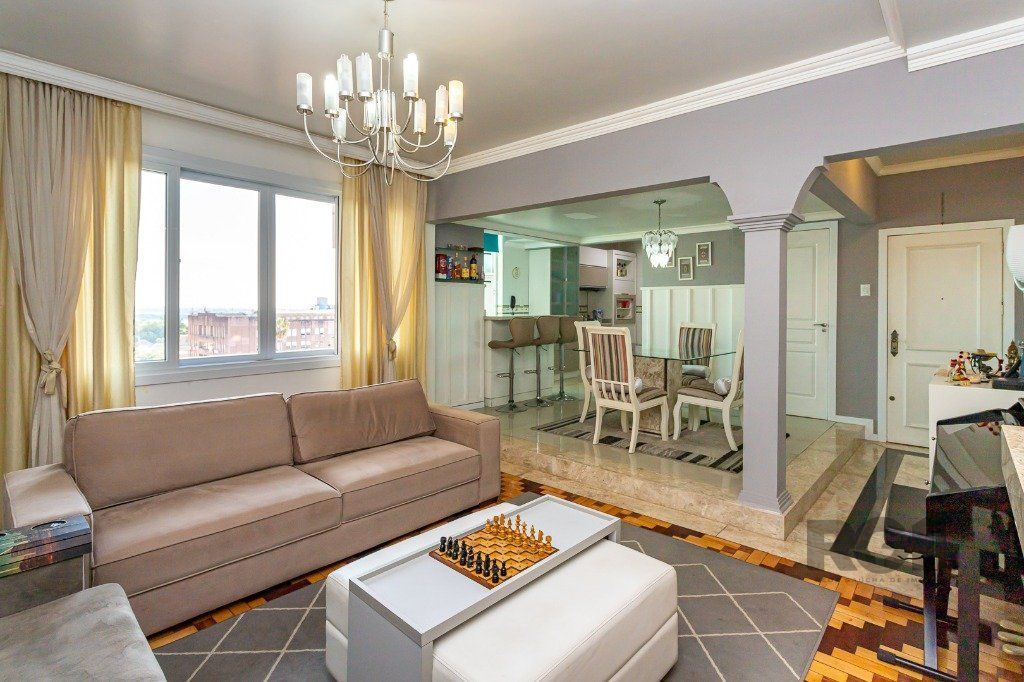 Apartamento à venda com 114m², 2 quartos no bairro Centro Histórico em Porto Alegre