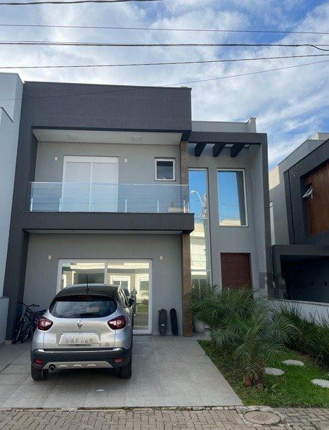 Casa de Condomínio à venda com 3 quartos, 186m² - Foto 1