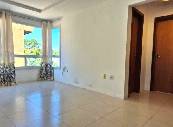 Apartamento de 2 dormitórios e vaga DESOCUPADO