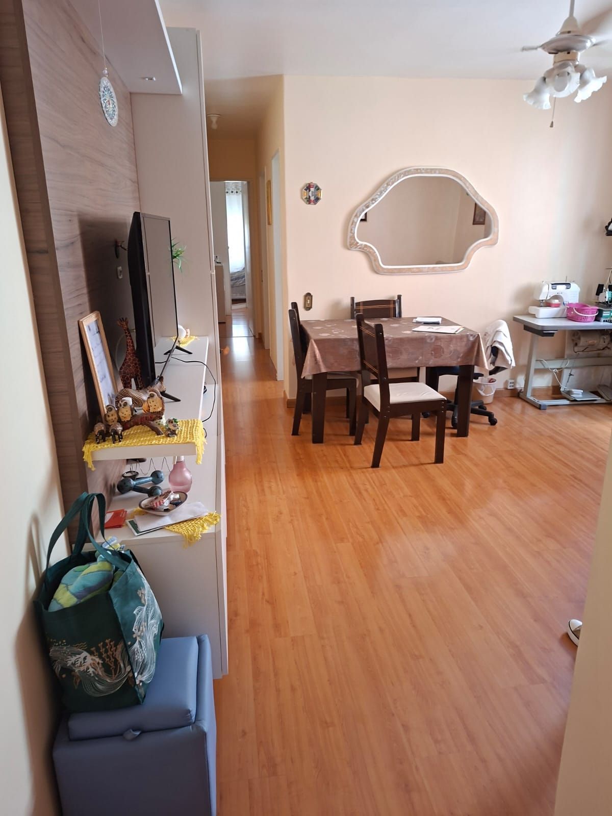 Apartamento 2 dormitórios no bairro Costa e Silva