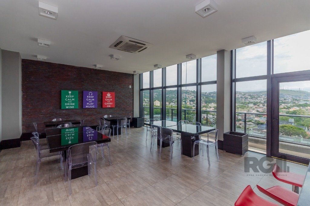 Apartamento à venda com 1 quarto, 36m² - Foto 24