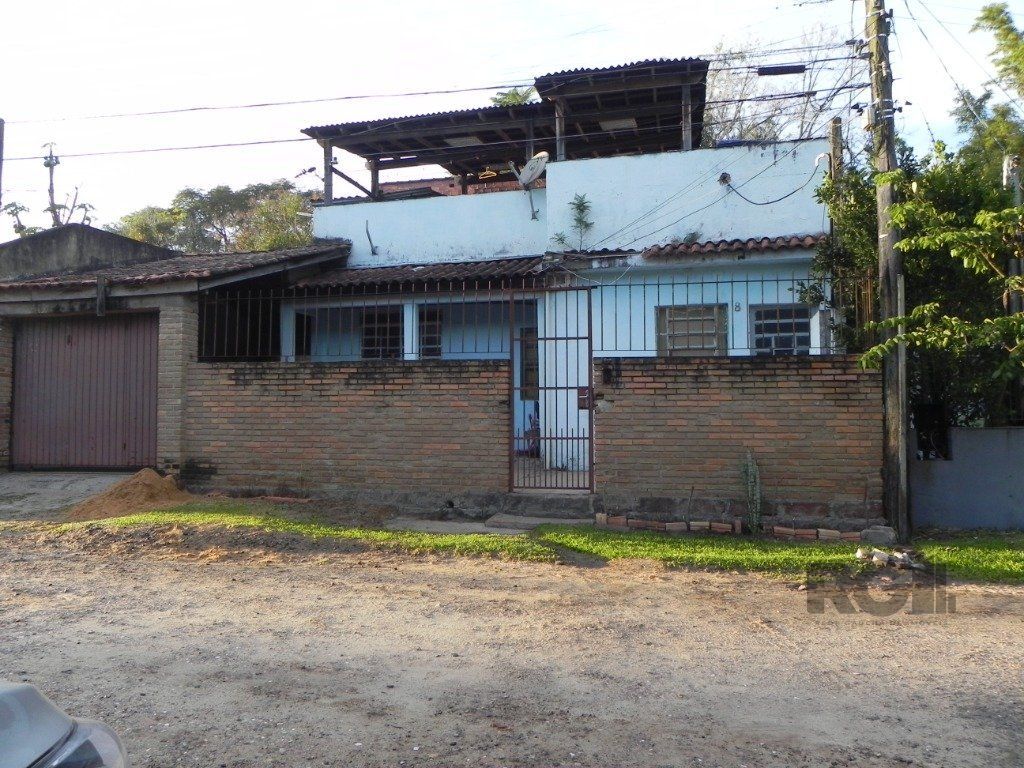 Casa 7 Dormitório(s) Bairro Glória