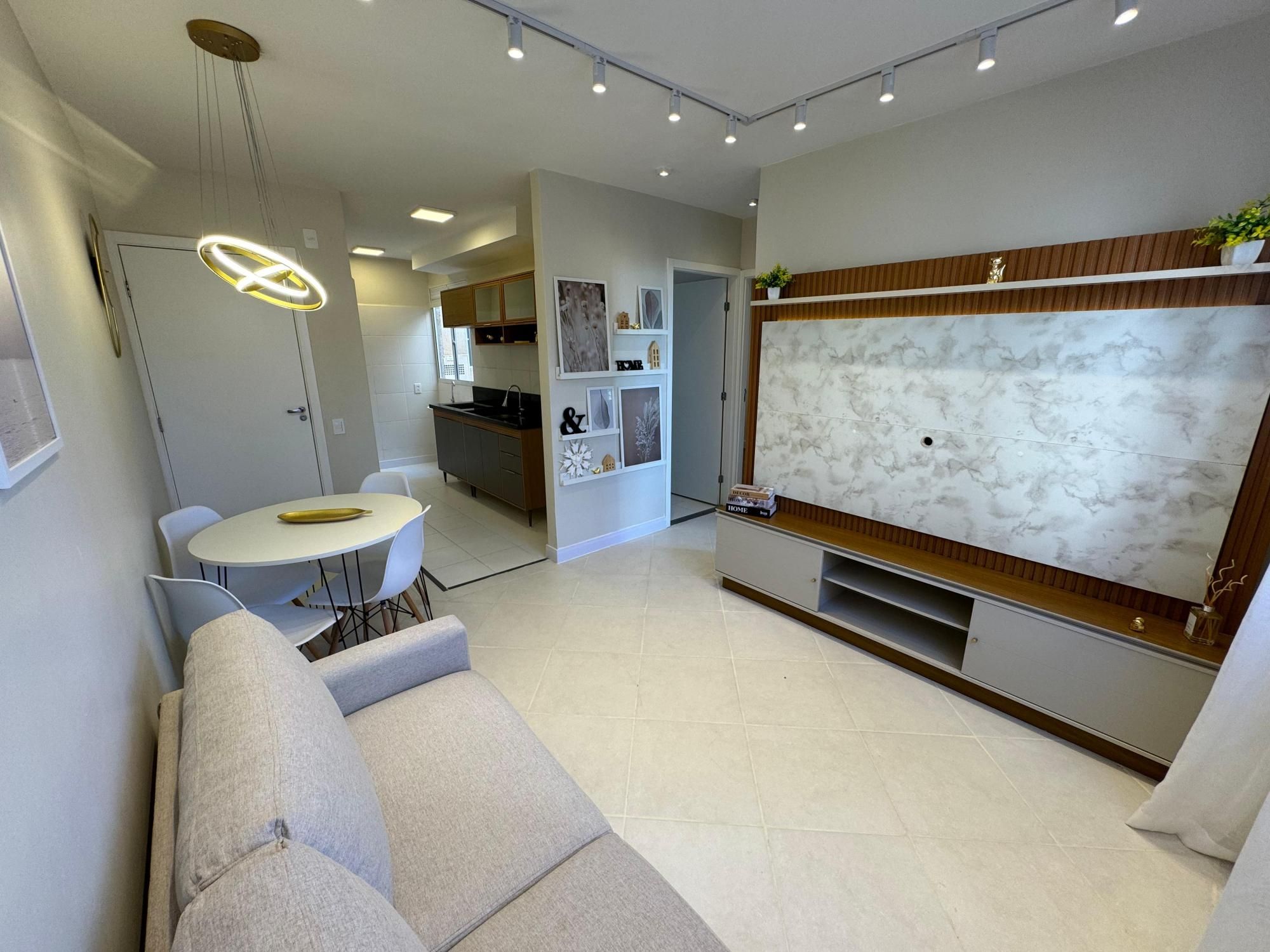 Apartamento 2 dormitórios no bairro Santo Afonso