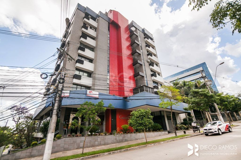 Conjunto Comercial-Sala à venda com 1 quarto, 36m² - Foto 9