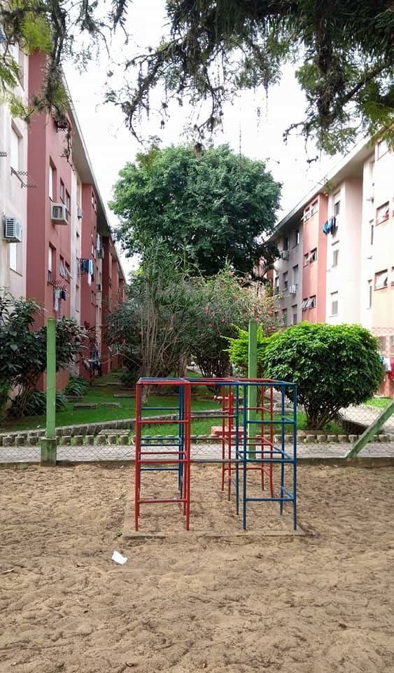 Apartamento 2 dormitórios no bairro Jardim Itu