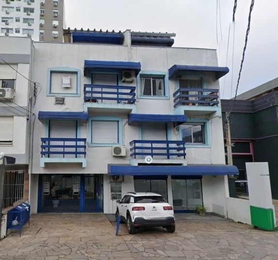 Apartamento de 1 dormitório no bairro Santana DESOCUPADO