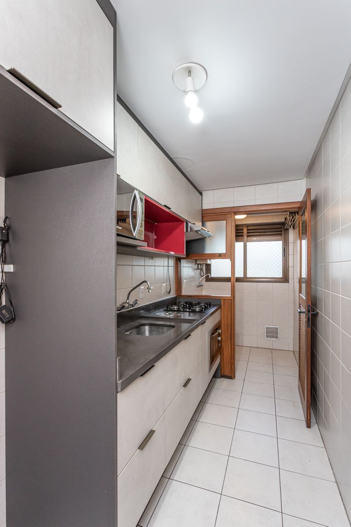 Apartamento à venda com 2 quartos, 59m² - Foto 4