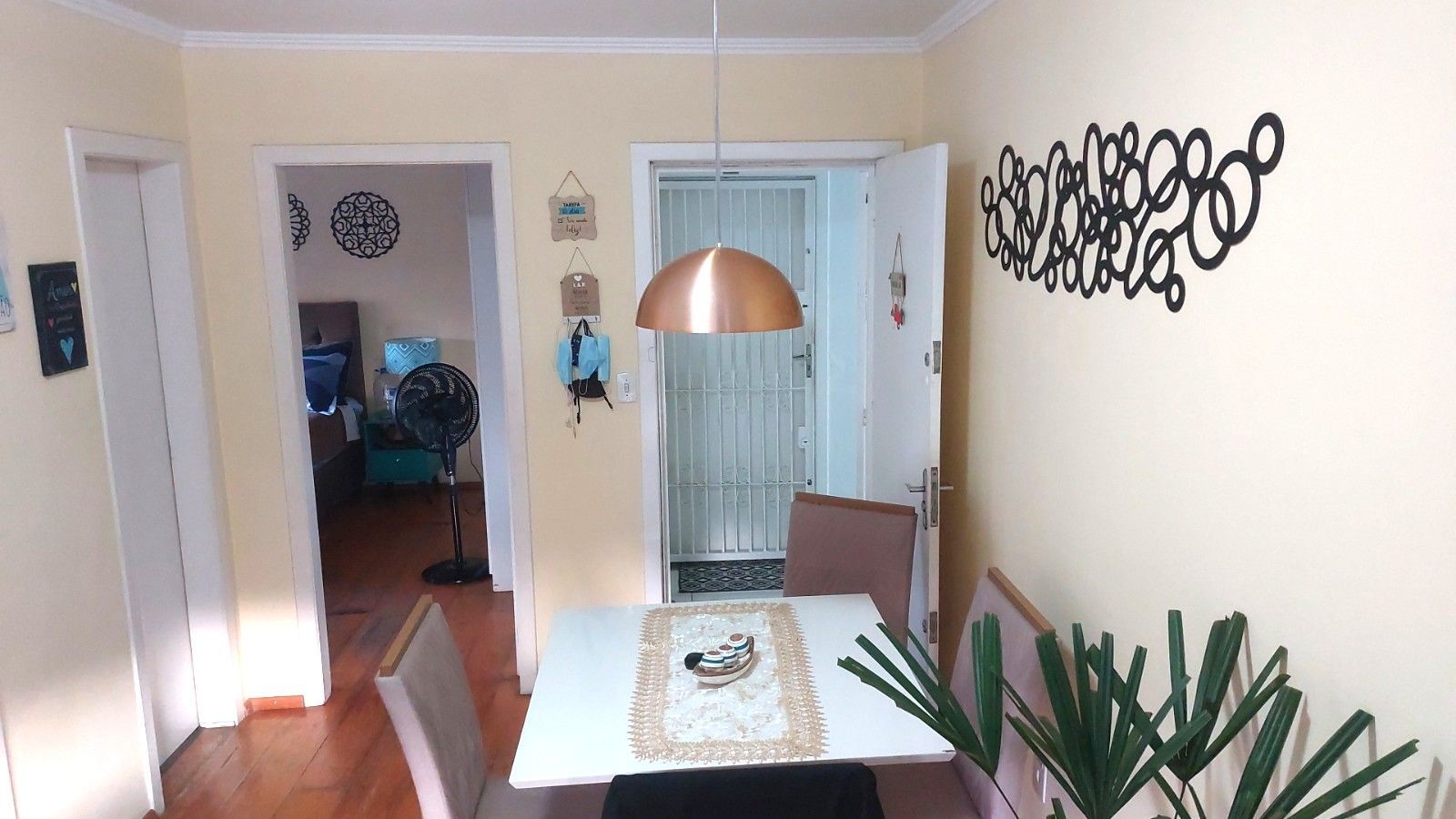 Apartamento no Jardim Carvalho de 1 dormitório — foto 2