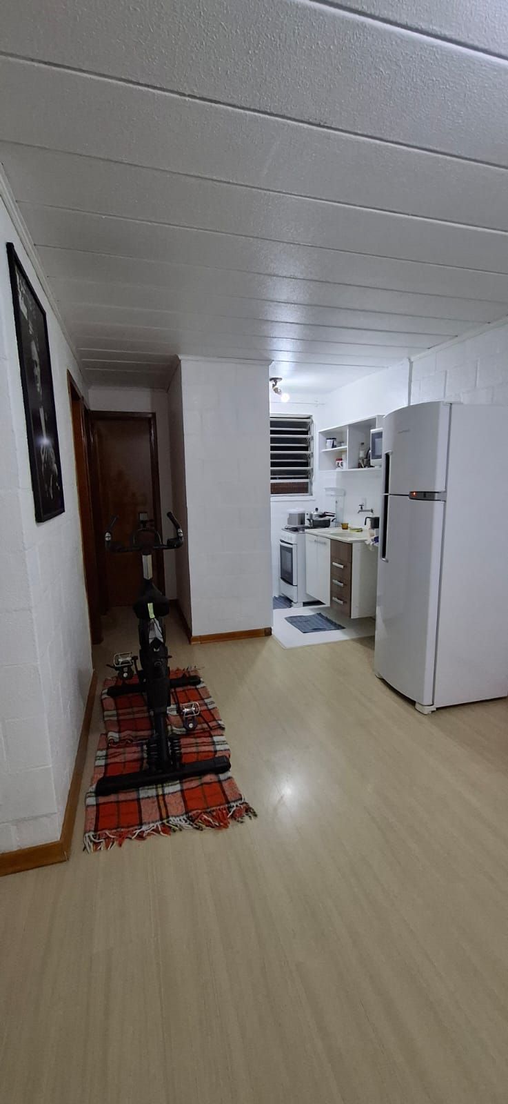 Apartamento à venda com 2 quartos, 38m² - Foto 8