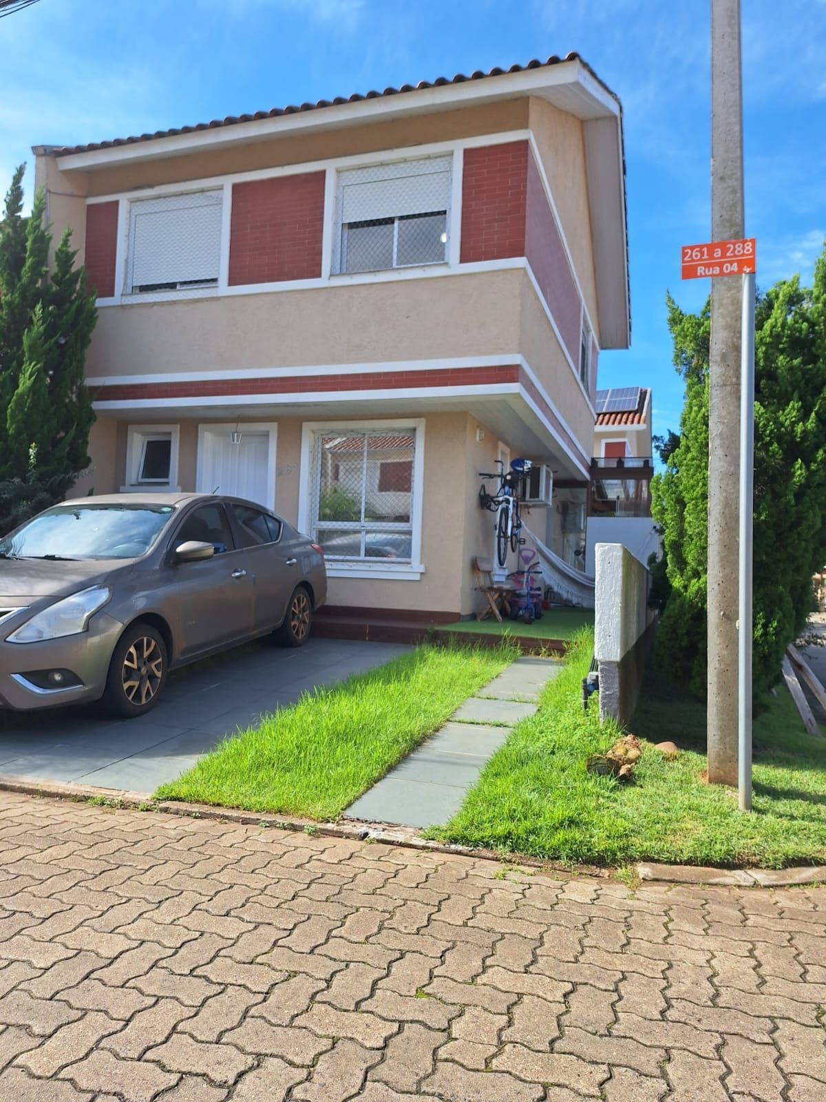 Casa em condomínio Villagio Di Venezia