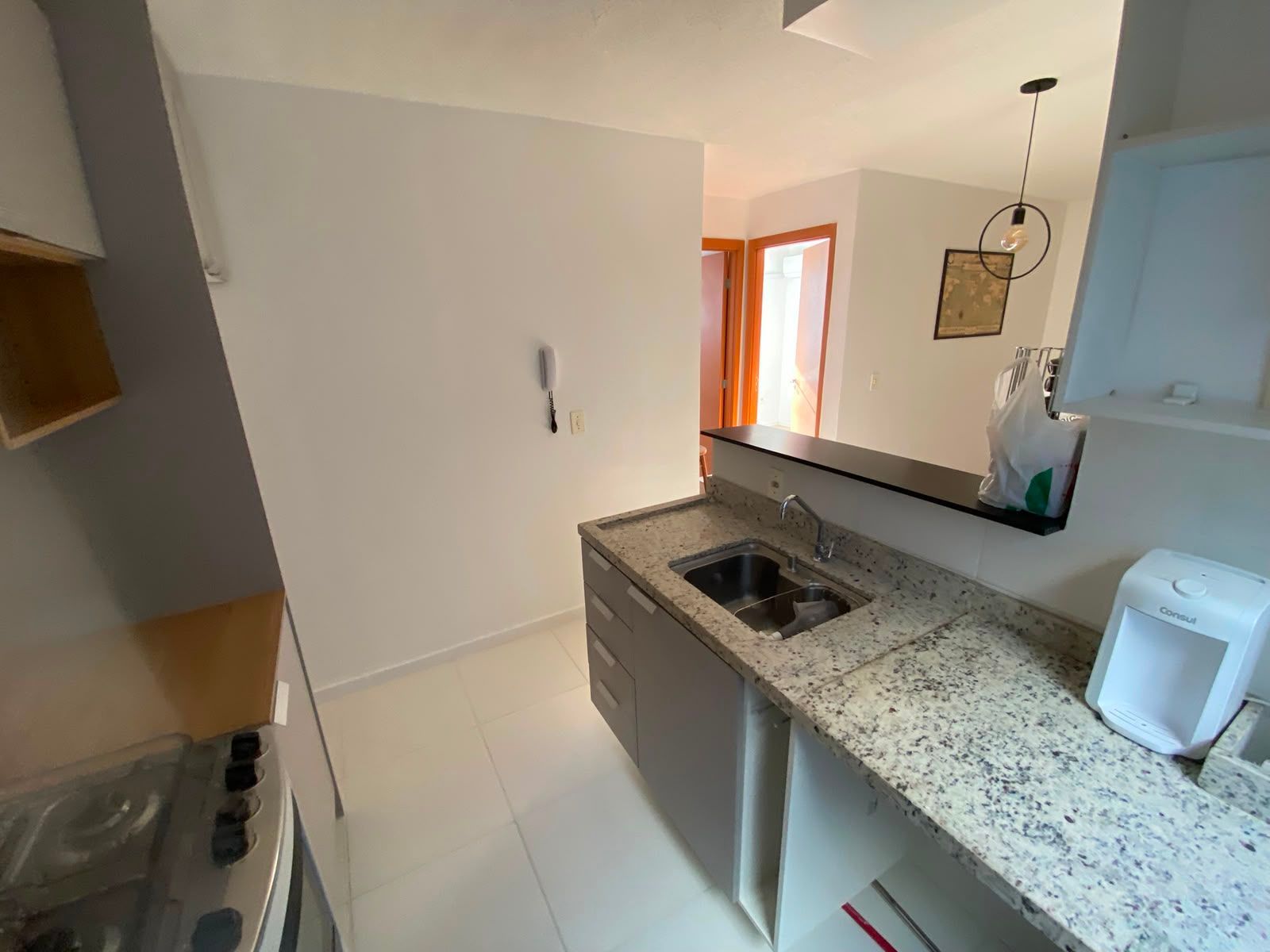 Apartamento, 2 quartos, 40 m² - Foto 9