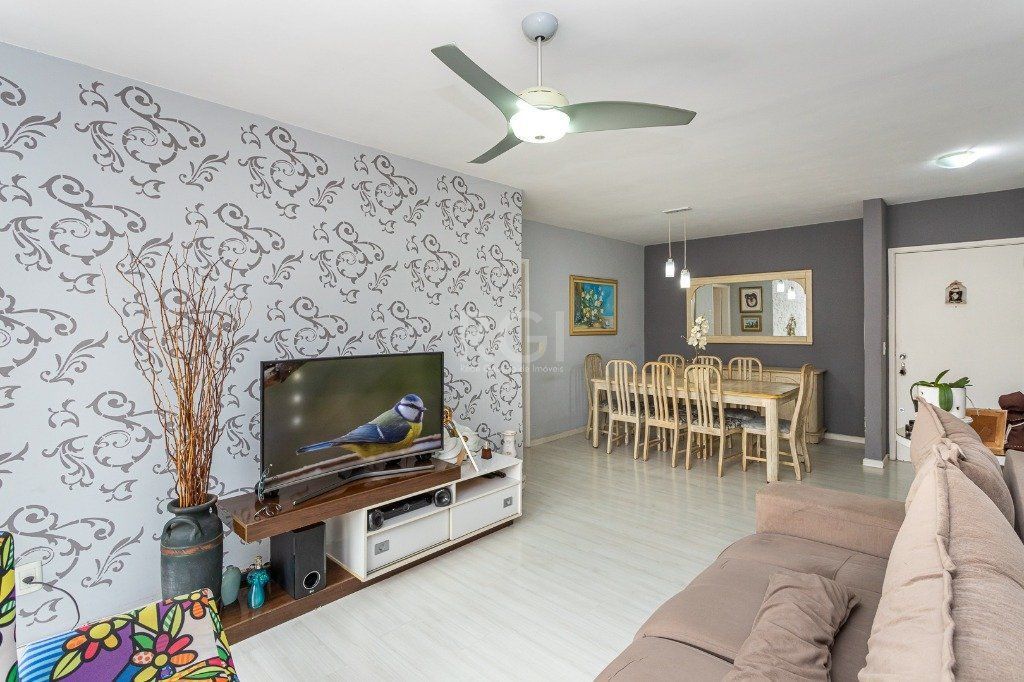Apartamento, 3 quartos, 121 m² - Foto 4