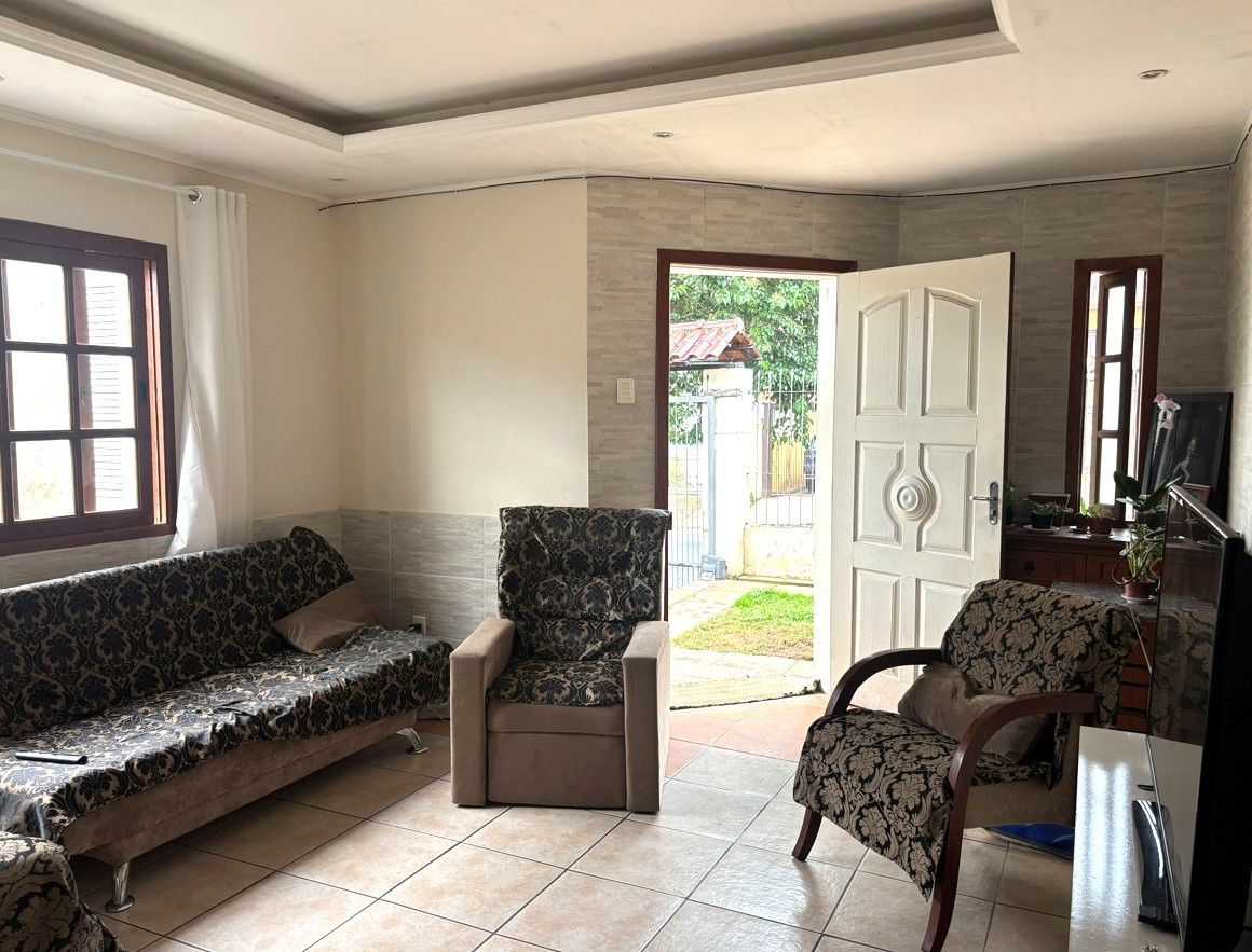 Casa no bairro Santa Cecilia em Viamão de 3 dormitórios 2 vagas