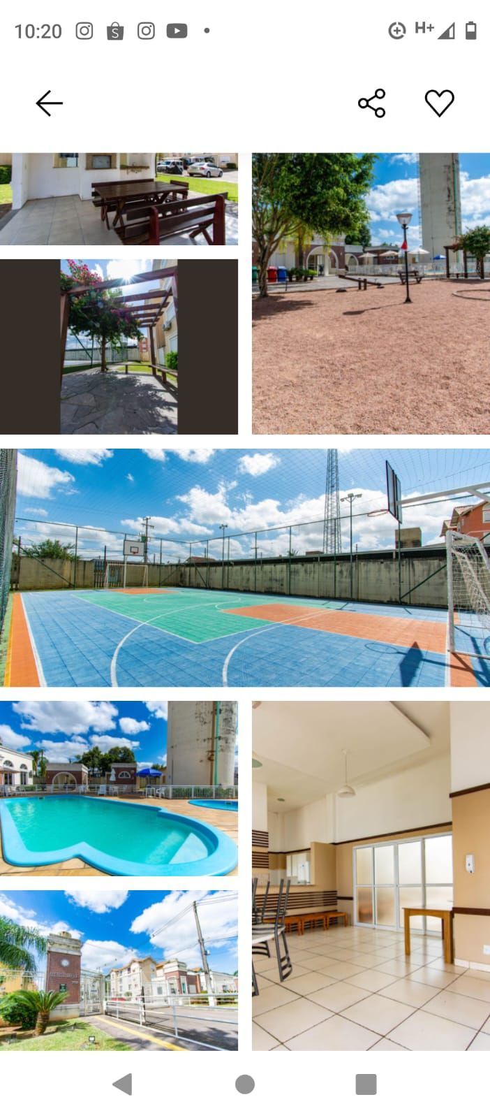 Apartamento, 3 quartos, 57 m² - Foto 11