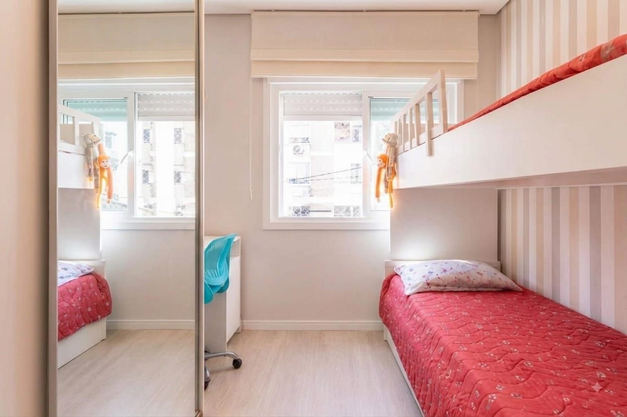 Apartamento, 2 quartos, 56 m² - Foto 9