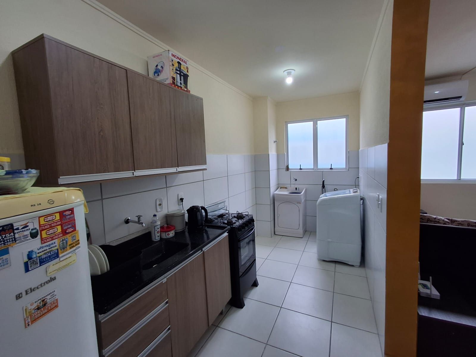 Apartamento à venda com 2 quartos, 51m² - Foto 20