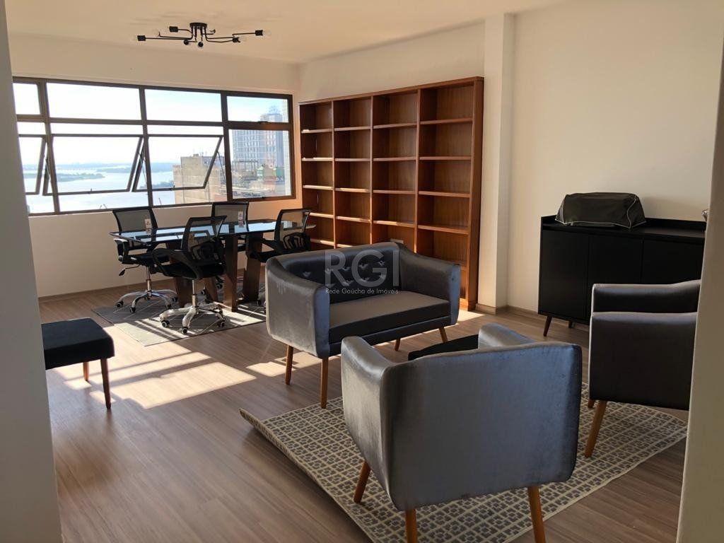 Sala Comercial à venda com 35m² no bairro Centro Histórico em Porto Alegre