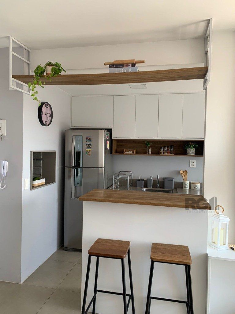 Apartamento, 2 quartos, 52 m² - Foto 8