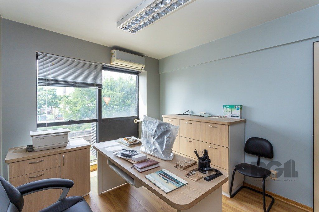 Conjunto Comercial-Sala à venda com 1 quarto, 48m² - Foto 1