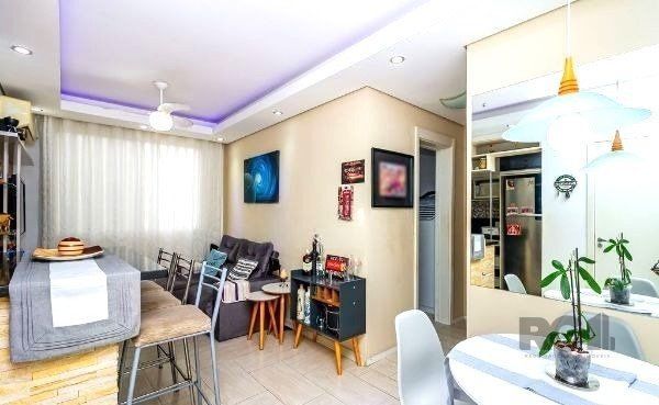 Apartamento à venda com 2 quartos, 48m² - Foto 3