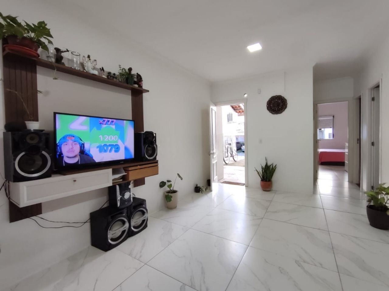 Casa de Condomínio 3 dormitórios no bairro Terra Nova