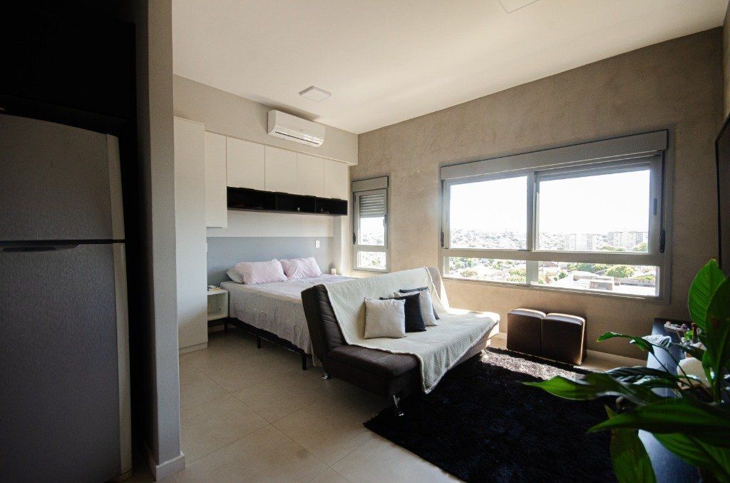 Flat/Apart Hotel à venda com 1 quarto, 36m² - Foto 4