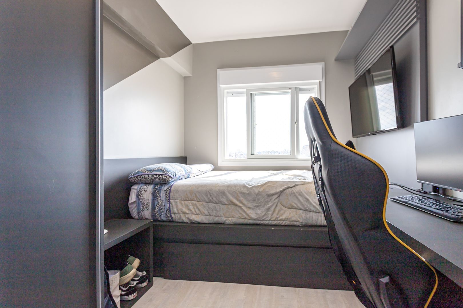 apartamento de 3 dormitórios mobiliado com infra total e vista panoramica — foto 3