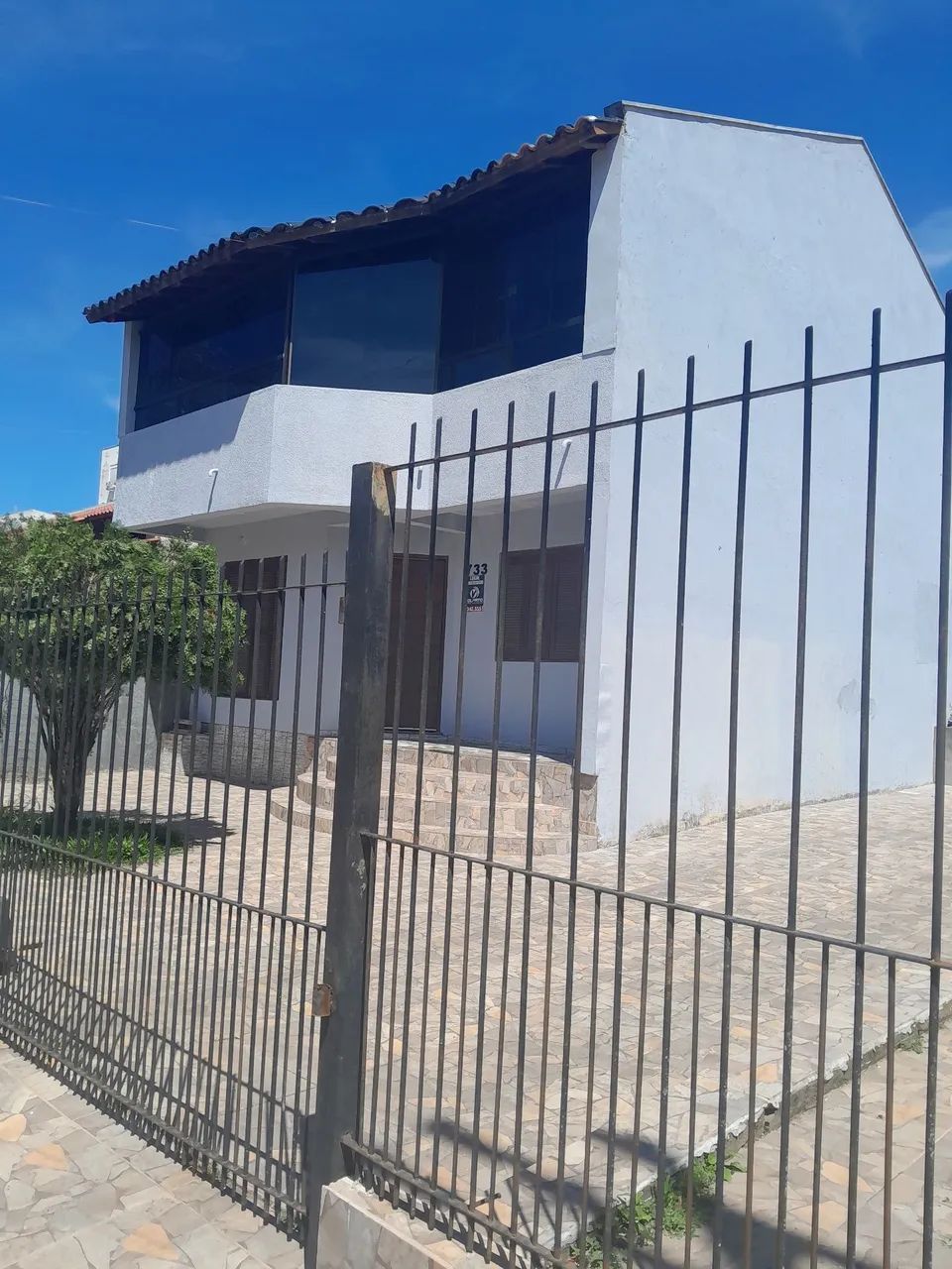 Sobrado 3 dormitórios no bairro Jardim Algarve