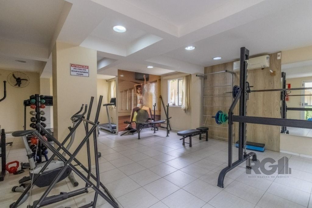 Apartamento à venda com 2 quartos, 48m² - Foto 24